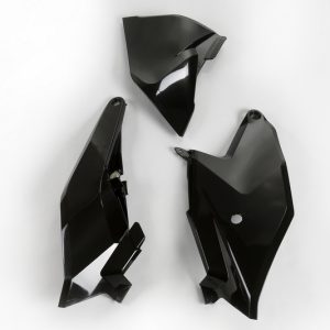 Plaques latérales + cache boîte à air UFO