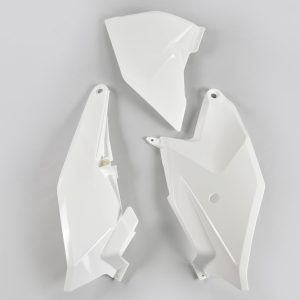 Plaques latérales + cache boîte à air UFO