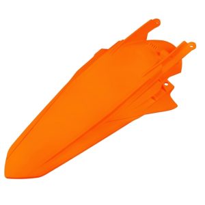 Garde-boue arrière UFO orange KTM SX/SX-F