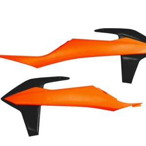 Ouies de radiateur UFO couleur origine (2020) KTM EXC/SX/EXC-F/SX-F
