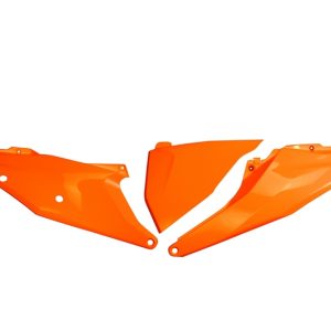 Plaques latérales UFO