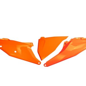 Plaques latérales UFO