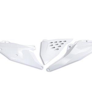 Plaques latérales UFO