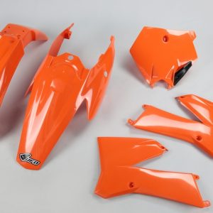 Kit plastique UFO couleur origine orange KTM SX85