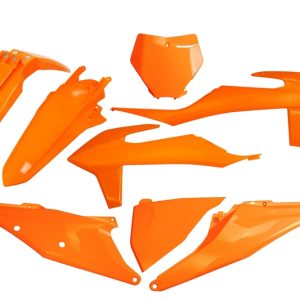 Kit plastiques UFO orange KTM SX/SX-F