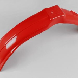 Garde-boue avant UFO medium rouge