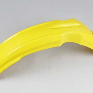 Garde-boue avant UFO jaune