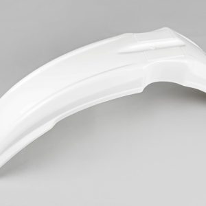 Garde-boue avant UFO blanc