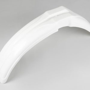 Garde-boue avant UFO blanc