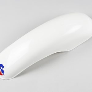 Garde-boue arrière UFO universel blanc