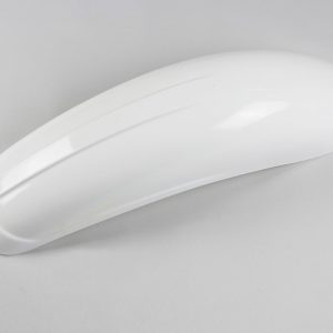 Garde-boue arrière UFO universel small blanc