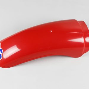 Garde-boue arrière UFO rouge Maico 250/400/440