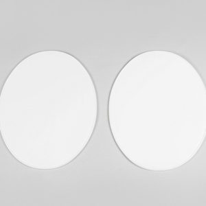 Plaques latérales UFO Oval