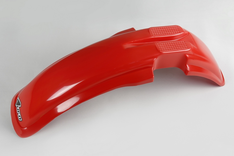 Garde-boue avant universel UFO rouge