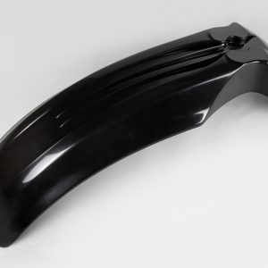 Garde-boue avant UFO noir Honda XR600R