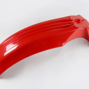 Garde-boue avant UFO rouge Honda XR600R