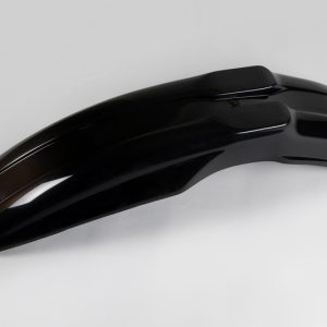 Garde-boue avant UFO supermotard noir