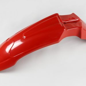 Garde-boue avant UFO rouge