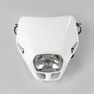 Plaque phare UFO Firefly blanc