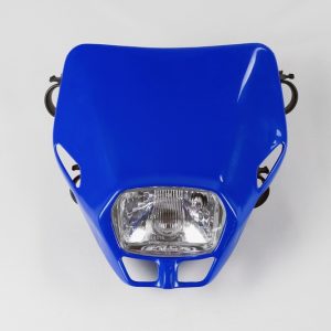 Plaque phare UFO Firefly bleu Reflex