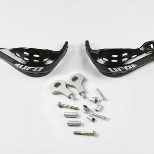 Protège-mains UFO Jumpy supermotard Ø22mm noir