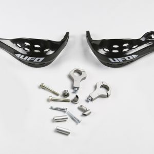 Protège-mains UFO Jumpy supermotard Ø28mm noir