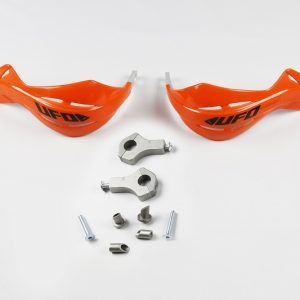 Protège-mains UFO Alu Orange KTM