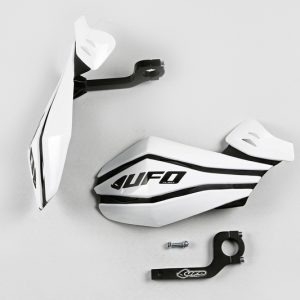 Protège-mains UFO Claw blanc