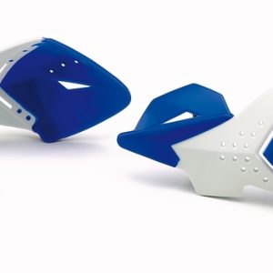 Protège-mains UFO Escalade bleu/blanc