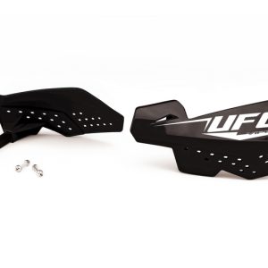 Protège-mains UFO Viper noir