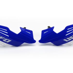 Protège-mains UFO Vulcan bleu