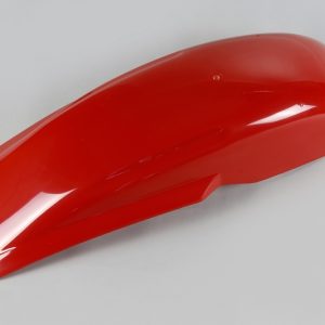 Garde-boue arrière UFO rouge universel