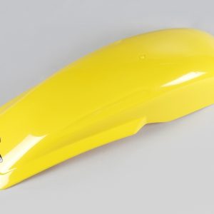 Garde-boue arrière UFO jaune universel