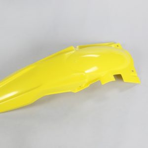 Garde-boue arrière UFO jaune Suzuki RM-Z450