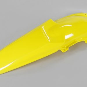 Garde-boue arrière UFO jaune Suzuki RM-Z250