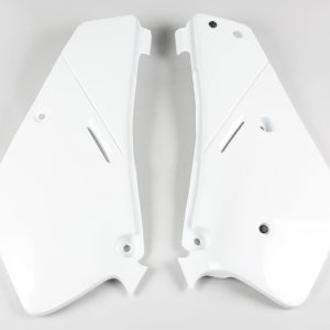 Plaques latérales UFO