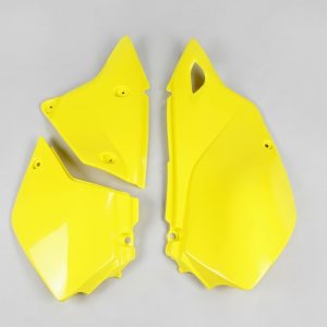 Plaques latérales UFO