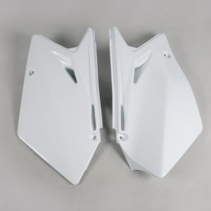 Plaques latérales UFO