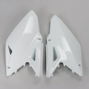 Plaques latérales UFO