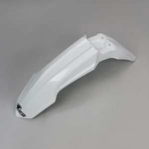 Garde-boue avant UFO blanc Suzuki RM-Z250/450