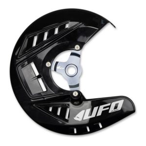 Protège disque avant UFO noir Suzuki RM-Z250/450