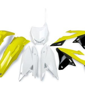 Kit plastique UFO couleur origine (2018) Suzuki RM-Z450