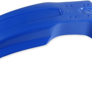 Garde-boue avant UFO bleu TM