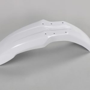 Garde-boue avant UFO blanc