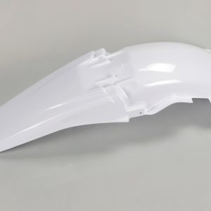 Garde-boue arrière UFO blanc Yamaha