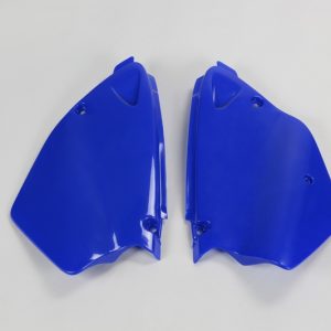 Plaques latérales UFO