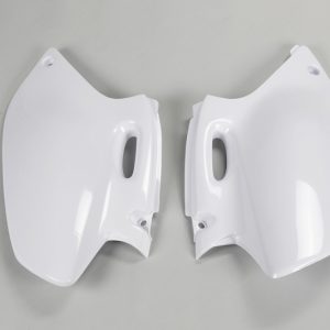 Plaques latérales UFO