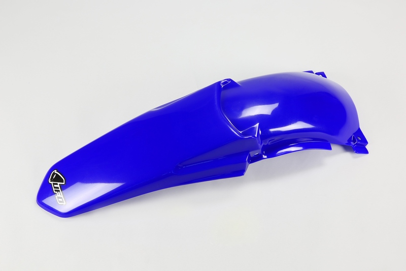 Garde-boue arrière UFO bleu Reflex Yamaha