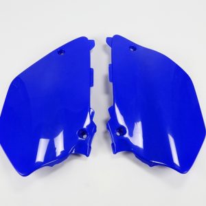 Plaques latérales UFO