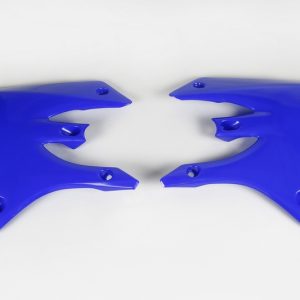 Ouïes de radiateur UFO bleu Reflex Yamaha WR250F/450F